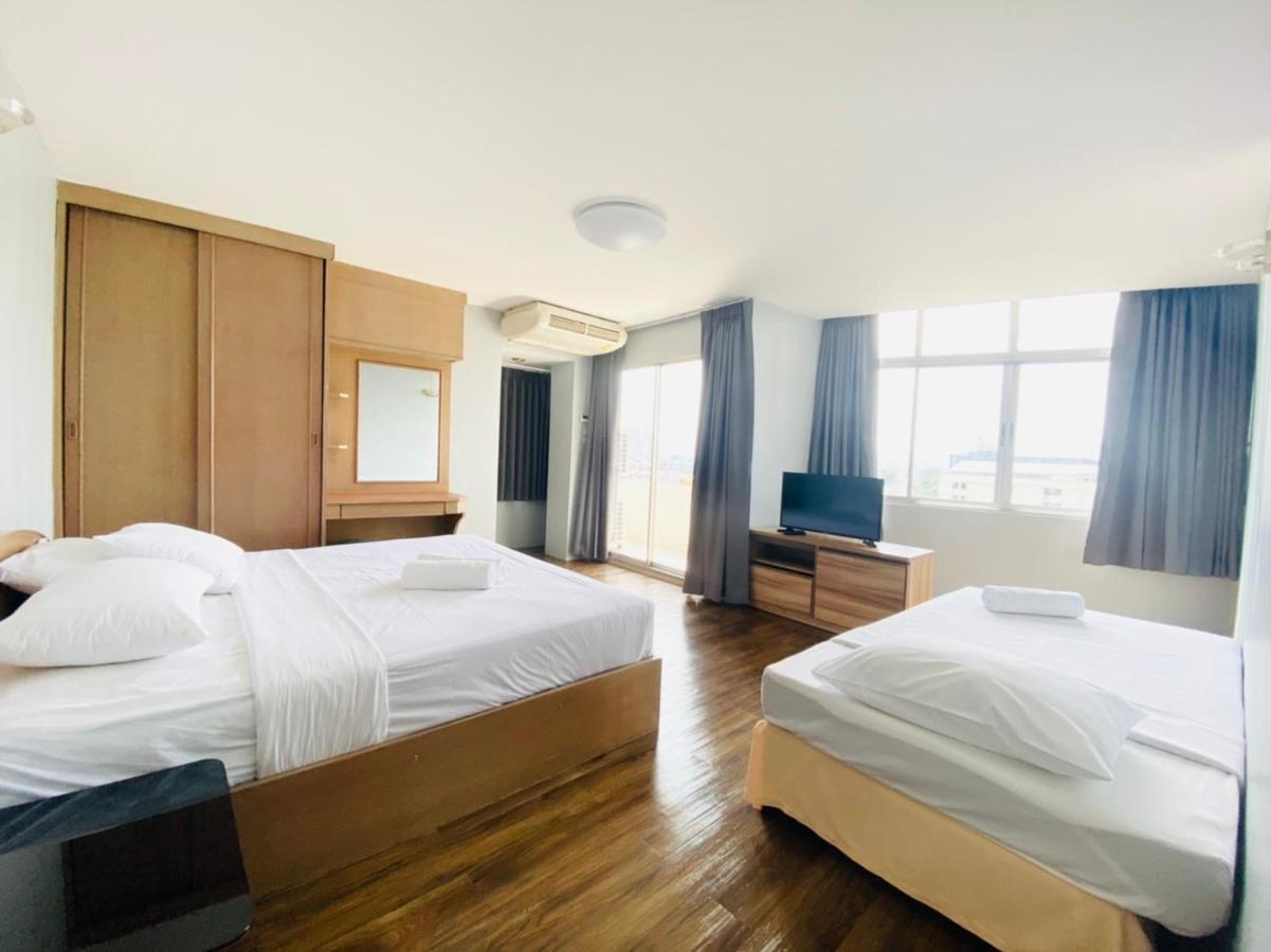 בנגקוק City Residence מראה חיצוני תמונה