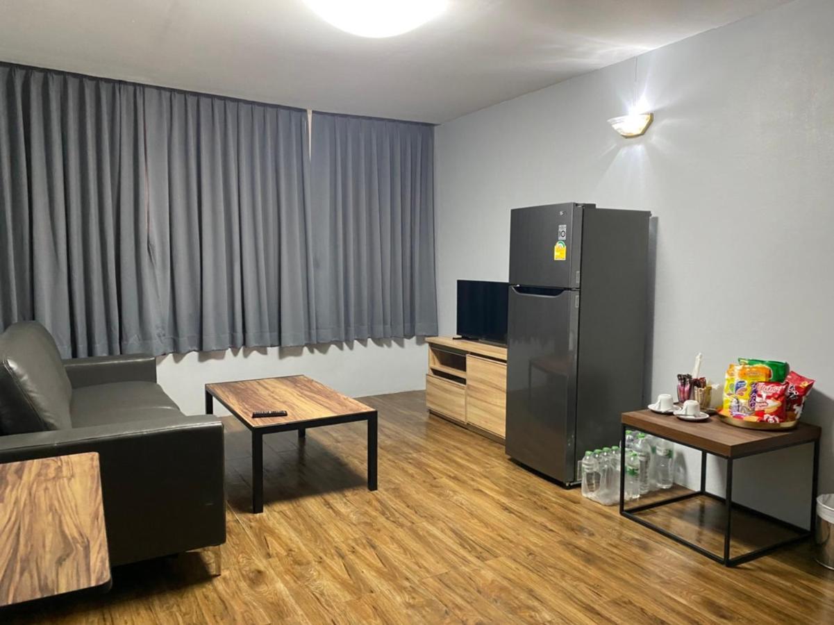 בנגקוק City Residence מראה חיצוני תמונה