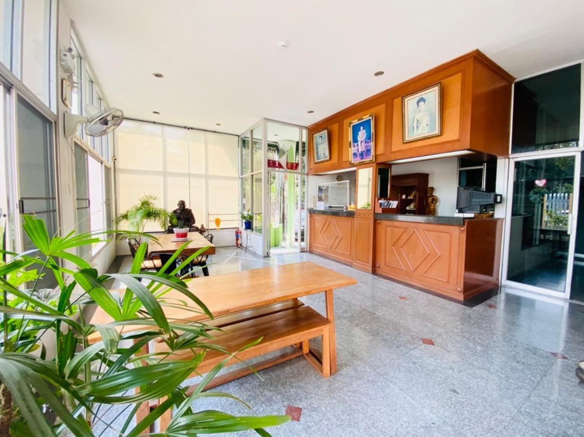 בנגקוק City Residence מראה חיצוני תמונה