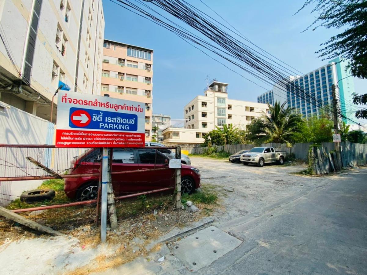בנגקוק City Residence מראה חיצוני תמונה