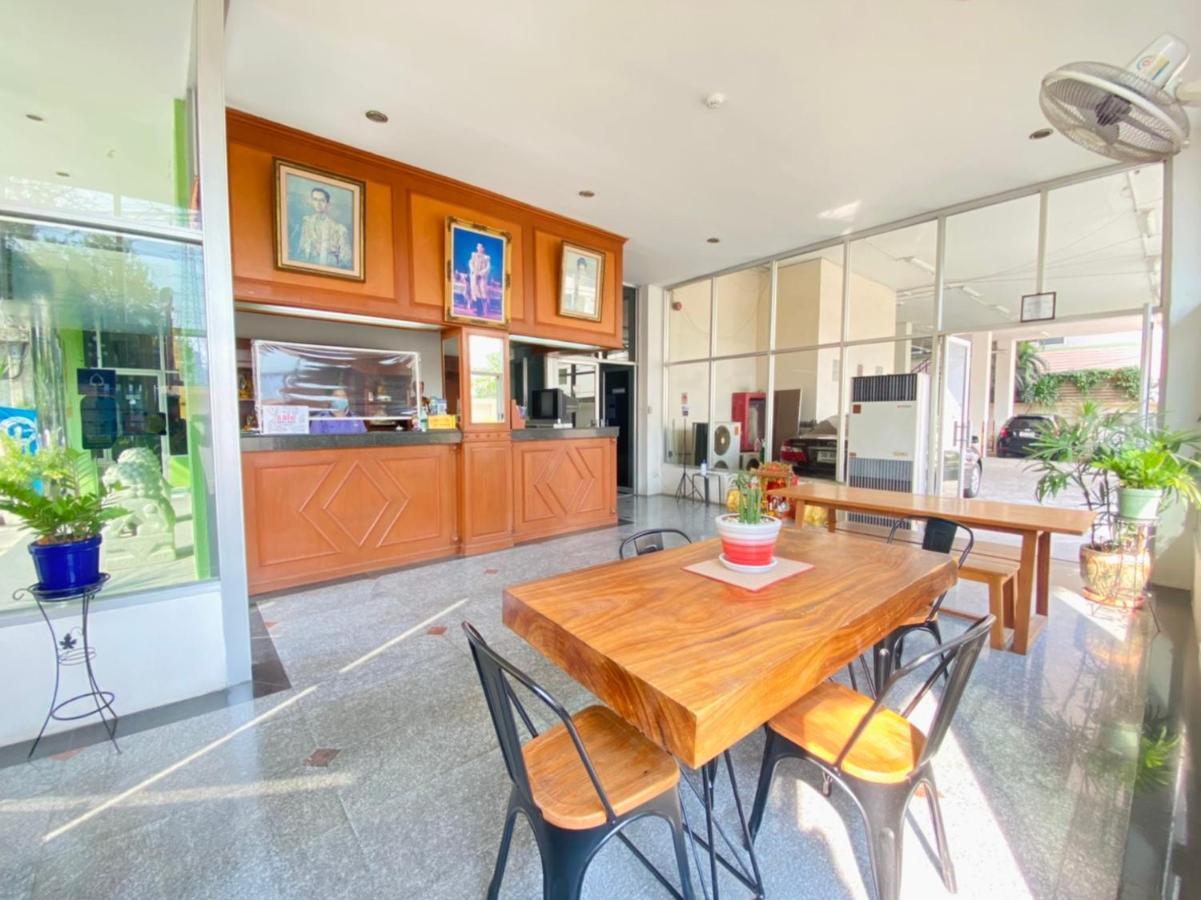 בנגקוק City Residence מראה חיצוני תמונה