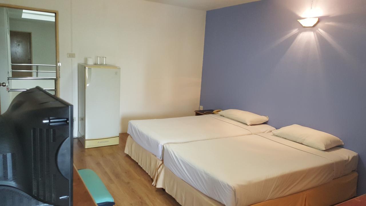 בנגקוק City Residence מראה חיצוני תמונה